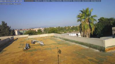 immagine della webcam nei dintorni di Forio: webcam Aversa