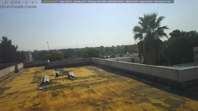 immagine della webcam nei dintorni di Napoli: webcam Aversa