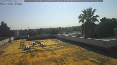 immagine della webcam nei dintorni di Napoli Capodichino: webcam Aversa