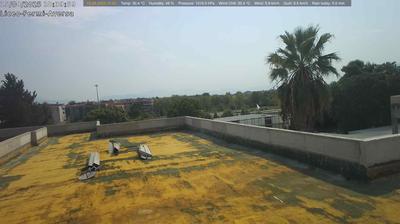 immagine della webcam nei dintorni di Varcaturo: webcam Aversa