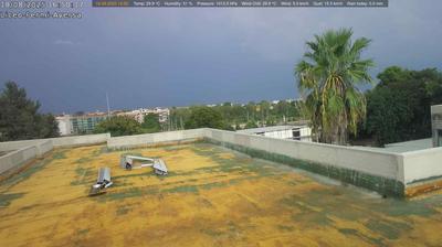 immagine della webcam nei dintorni di Forio: webcam Aversa
