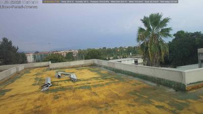 immagine della webcam nei dintorni di Forio: webcam Aversa
