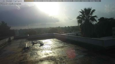 immagine della webcam nei dintorni di Giugliano in Campania: webcam Aversa