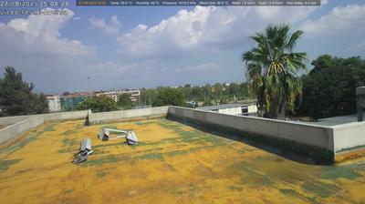 immagine della webcam nei dintorni di Napoli Capodichino: webcam Aversa