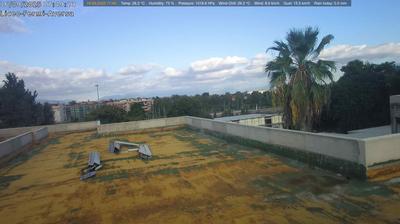 immagine della webcam nei dintorni di Pignataro Maggiore: webcam Aversa