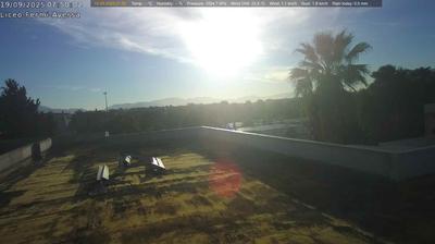immagine della webcam nei dintorni di Avvocata: webcam Aversa