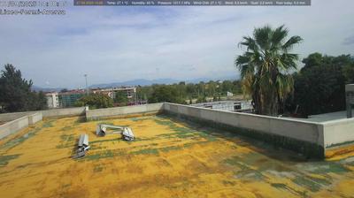 immagine della webcam nei dintorni di Forio: webcam Aversa