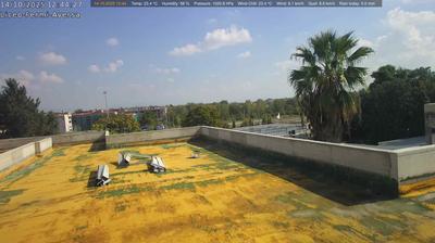 immagine della webcam nei dintorni di Forio: webcam Aversa