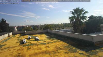 immagine della webcam nei dintorni di Mondragone: webcam Aversa