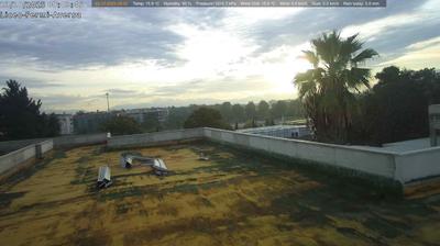 immagine della webcam nei dintorni di Caserta: webcam Aversa