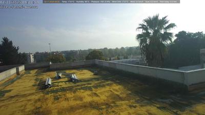 immagine della webcam nei dintorni di Limatola: webcam Aversa