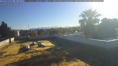 immagine della webcam nei dintorni di Giugliano in Campania: webcam Aversa