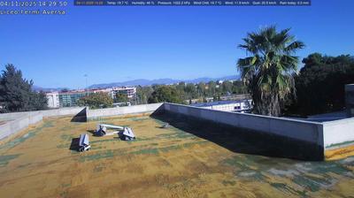 immagine della webcam nei dintorni di Mugnano di Napoli: webcam Aversa