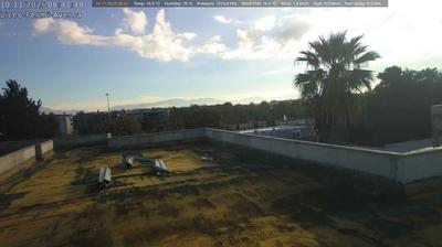 immagine della webcam nei dintorni di Napoli: webcam Aversa