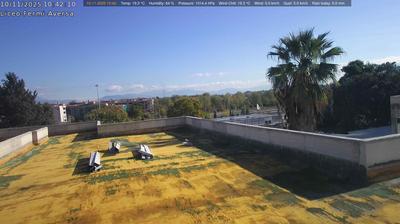 immagine della webcam nei dintorni di Lago Patria: webcam Aversa