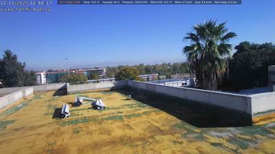 immagine della webcam nei dintorni di Forio: webcam Aversa