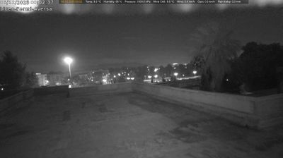 immagine della webcam nei dintorni di Mondragone: webcam Aversa