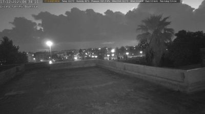 immagine della webcam nei dintorni di Limatola: webcam Aversa