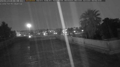 immagine della webcam nei dintorni di Caserta: webcam Aversa