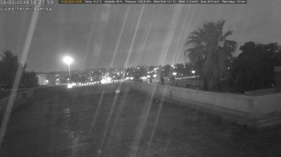 immagine della webcam nei dintorni di Mugnano di Napoli: webcam Aversa