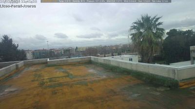immagine della webcam nei dintorni di Avvocata: webcam Aversa