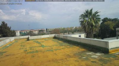 immagine della webcam nei dintorni di Sant'Angelo d'Ischia: webcam Aversa