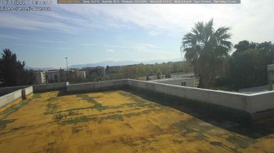 immagine della webcam nei dintorni di Forio: webcam Aversa