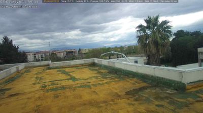 immagine della webcam nei dintorni di Bagnoli: webcam Aversa