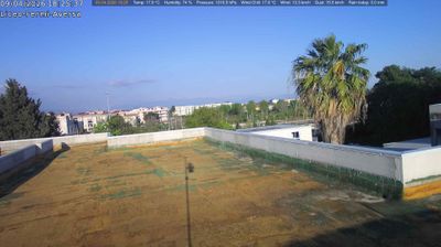 immagine della webcam nei dintorni di Caserta: webcam Aversa