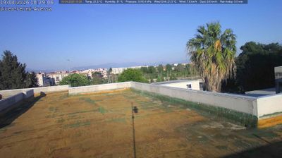 immagine della webcam nei dintorni di Lago Patria: webcam Aversa