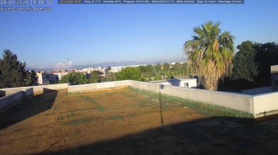 immagine della webcam nei dintorni di Bellona: webcam Aversa