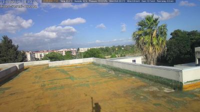 immagine della webcam nei dintorni di Napoli: webcam Aversa