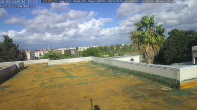 immagine della webcam nei dintorni di Napoli: webcam Aversa