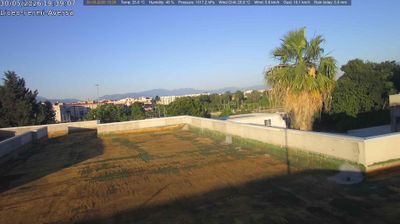 immagine della webcam nei dintorni di Mercato Pendino: webcam Aversa