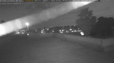 immagine della webcam nei dintorni di Sessa Aurunca: webcam Aversa