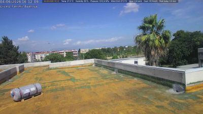 immagine della webcam nei dintorni di Lago Patria: webcam Aversa