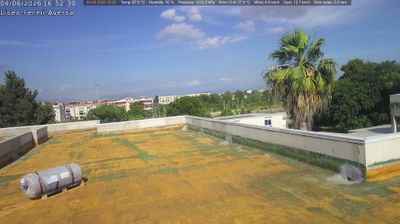 immagine della webcam nei dintorni di Pozzuoli: webcam Aversa
