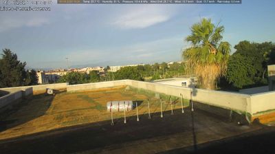 immagine della webcam nei dintorni di Limatola: webcam Aversa