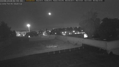 immagine della webcam nei dintorni di Forio: webcam Aversa