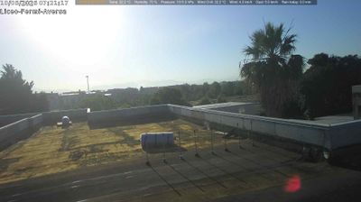 immagine della webcam nei dintorni di Forio: webcam Aversa