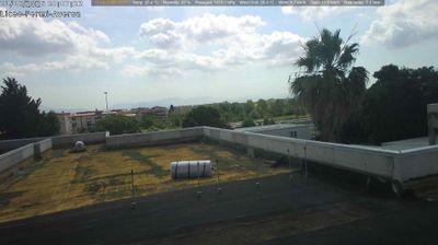 immagine della webcam nei dintorni di Ischitella Lido: webcam Aversa