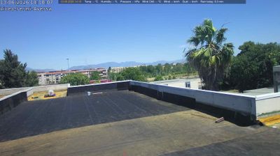 immagine della webcam nei dintorni di Procida: webcam Aversa