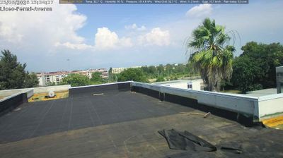 immagine della webcam nei dintorni di San Lorenzo Vicaria: webcam Aversa