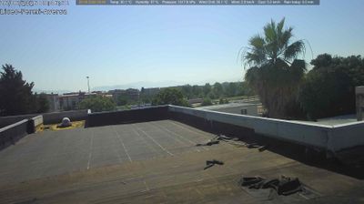 immagine della webcam nei dintorni di Lacco Ameno: webcam Aversa