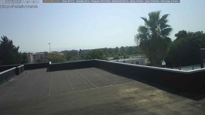 immagine della webcam nei dintorni di Procida: webcam Aversa