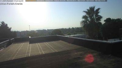 immagine della webcam nei dintorni di Monte di Procida: webcam Aversa