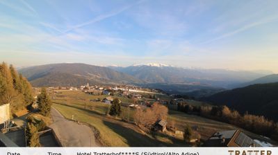 immagine della webcam nei dintorni di San Sigismondo: webcam Maranza