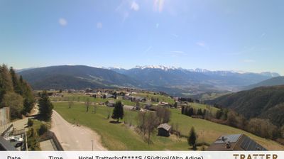 immagine della webcam nei dintorni di Brennero: webcam Maranza