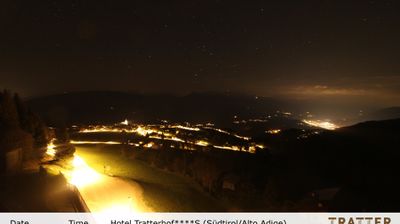 immagine della webcam nei dintorni di Selva dei Molini: webcam Maranza