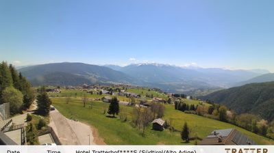 immagine della webcam nei dintorni di Luson: webcam Maranza